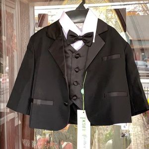 Infant Tuxedo